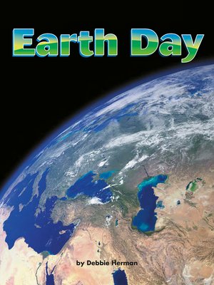 cover image of Earth Day